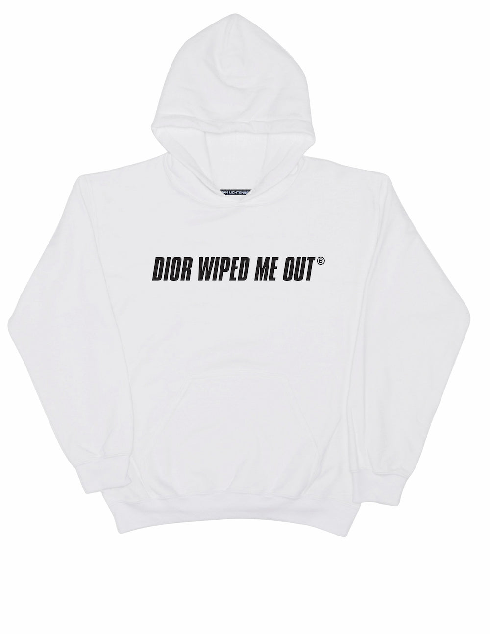 WIPED ME OUT HOODIE