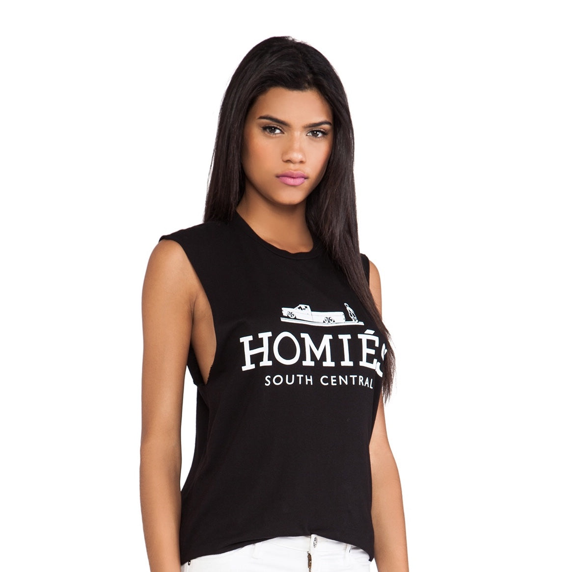 HOMIÉS MUSCLE TEE