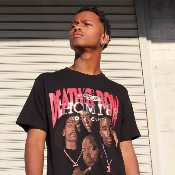 HOMIÉS DEATH ROW TEE