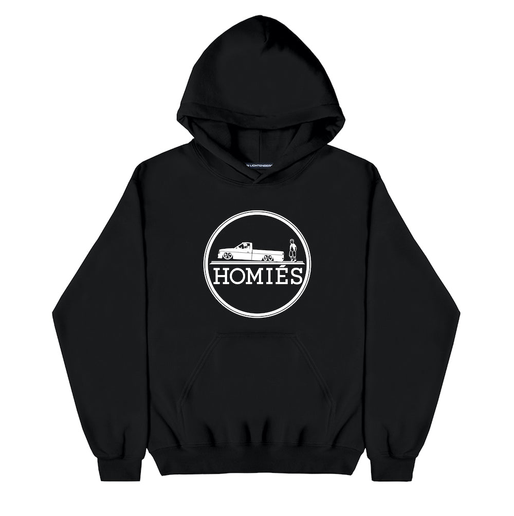 HOMIÉS EMBLEM SWEATSHIRT