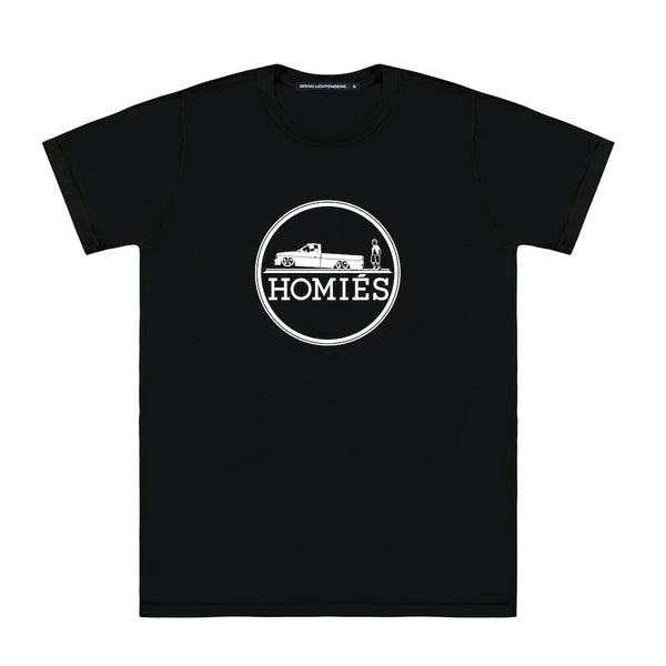 HOMIÉS EMBLEM TEE