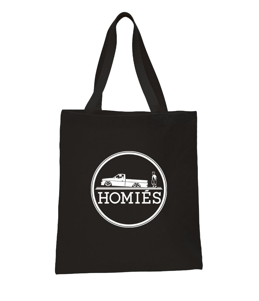 HOMIÉS EMBLEM TOTE BAG