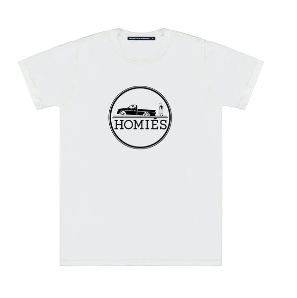 HOMIÉS EMBLEM TEE