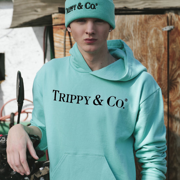 TRIPPY & CO HOODIE