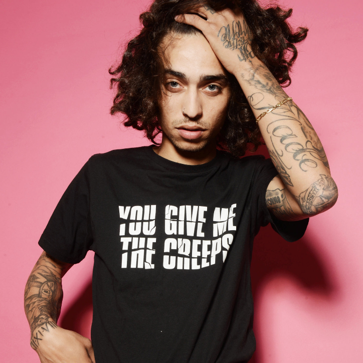 CREEPS TEE