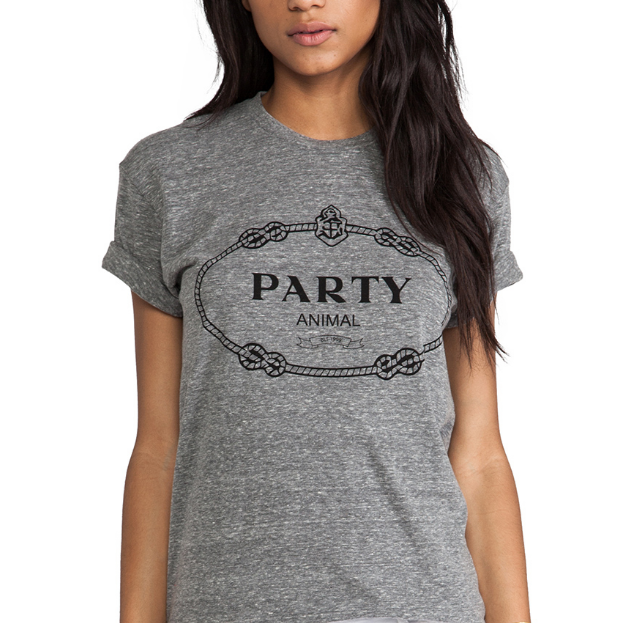 PARTY ANIMAL TEE