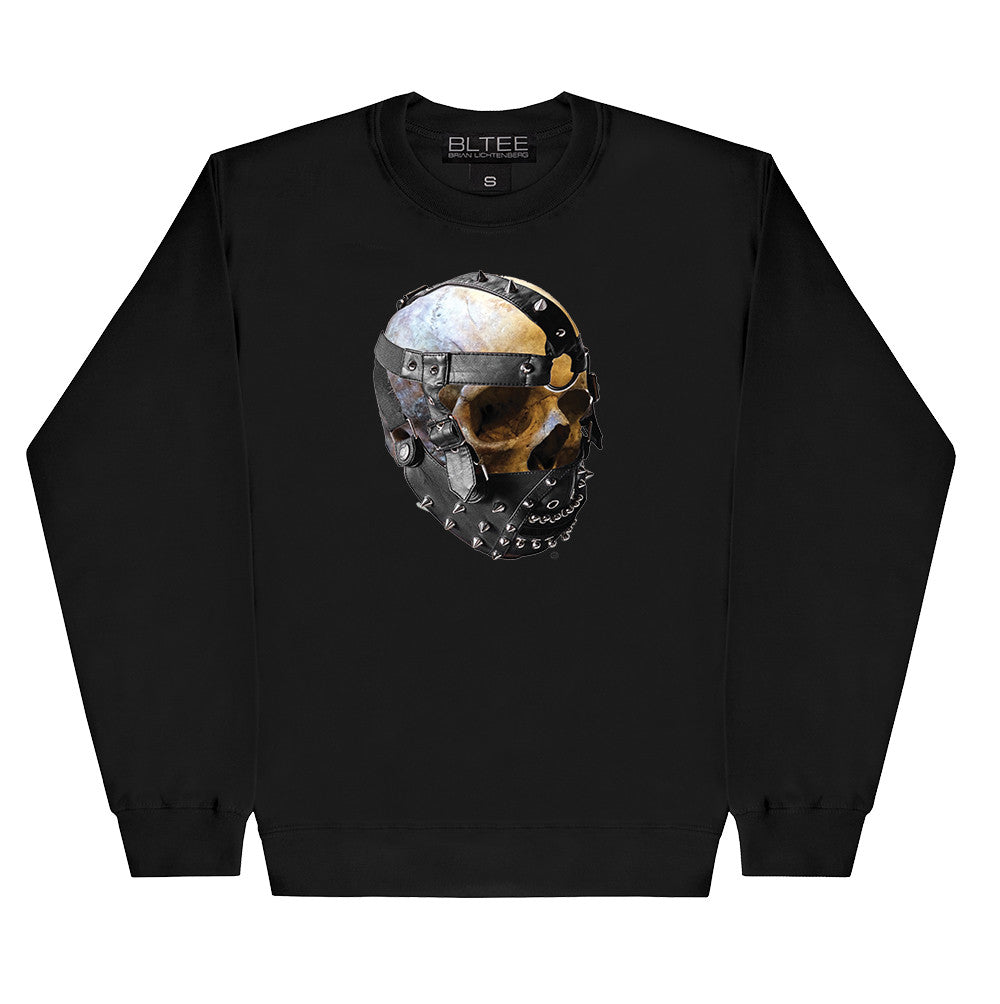 BONDAGE SKULL SWEATSHIRT