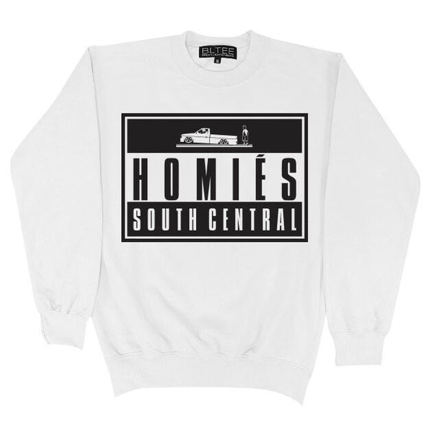 HOMIÉS ADVISORY SWEATSHIRT