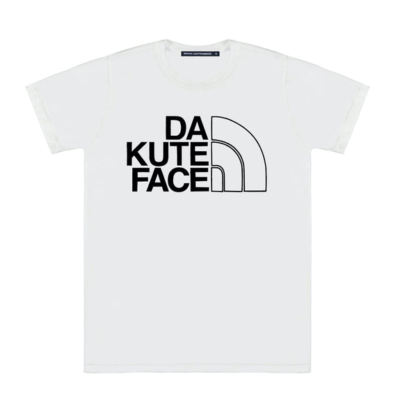 DA KUTE FACE TEE