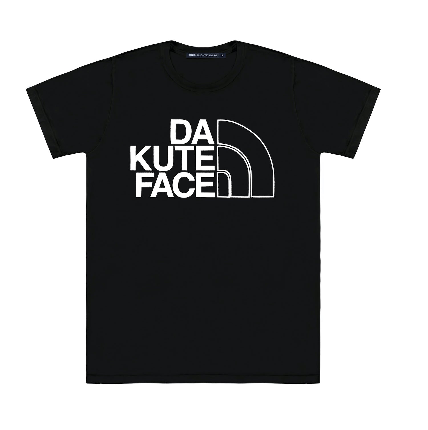 DA KUTE FACE TEE