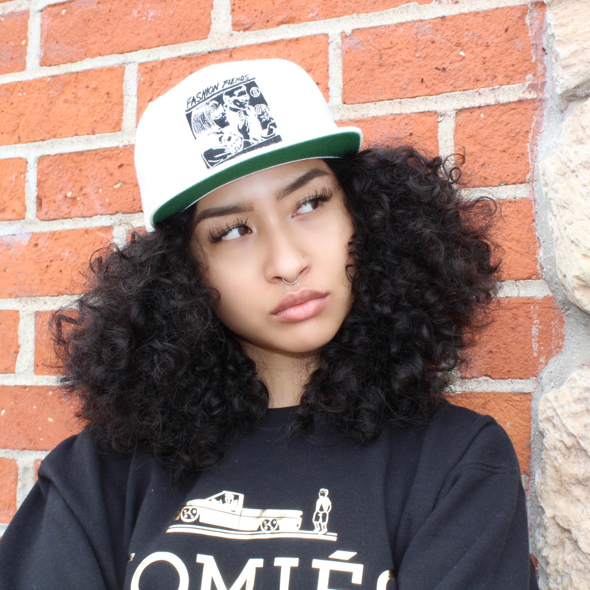 FASHION FIENDS SNAPBACK