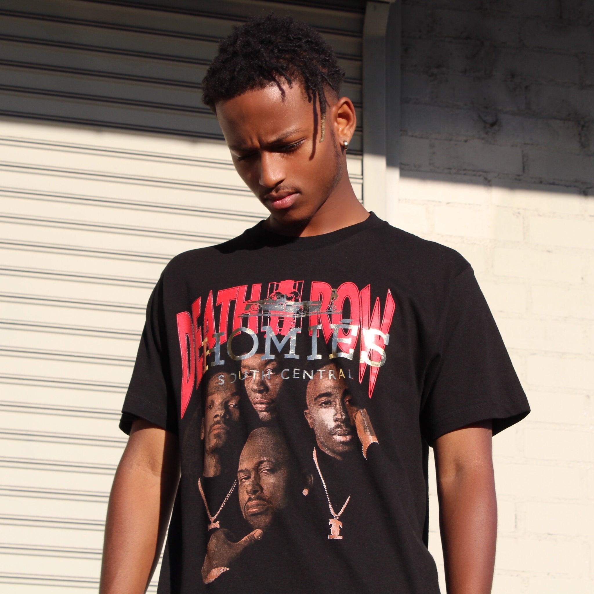 HOMIÉS DEATH ROW TEE