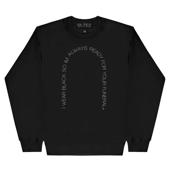 FUNERAL SWEATSHIRT