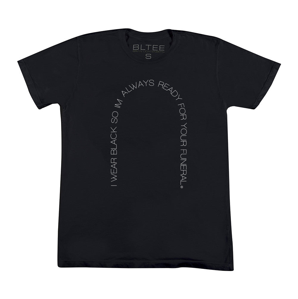 FUNERAL TEE