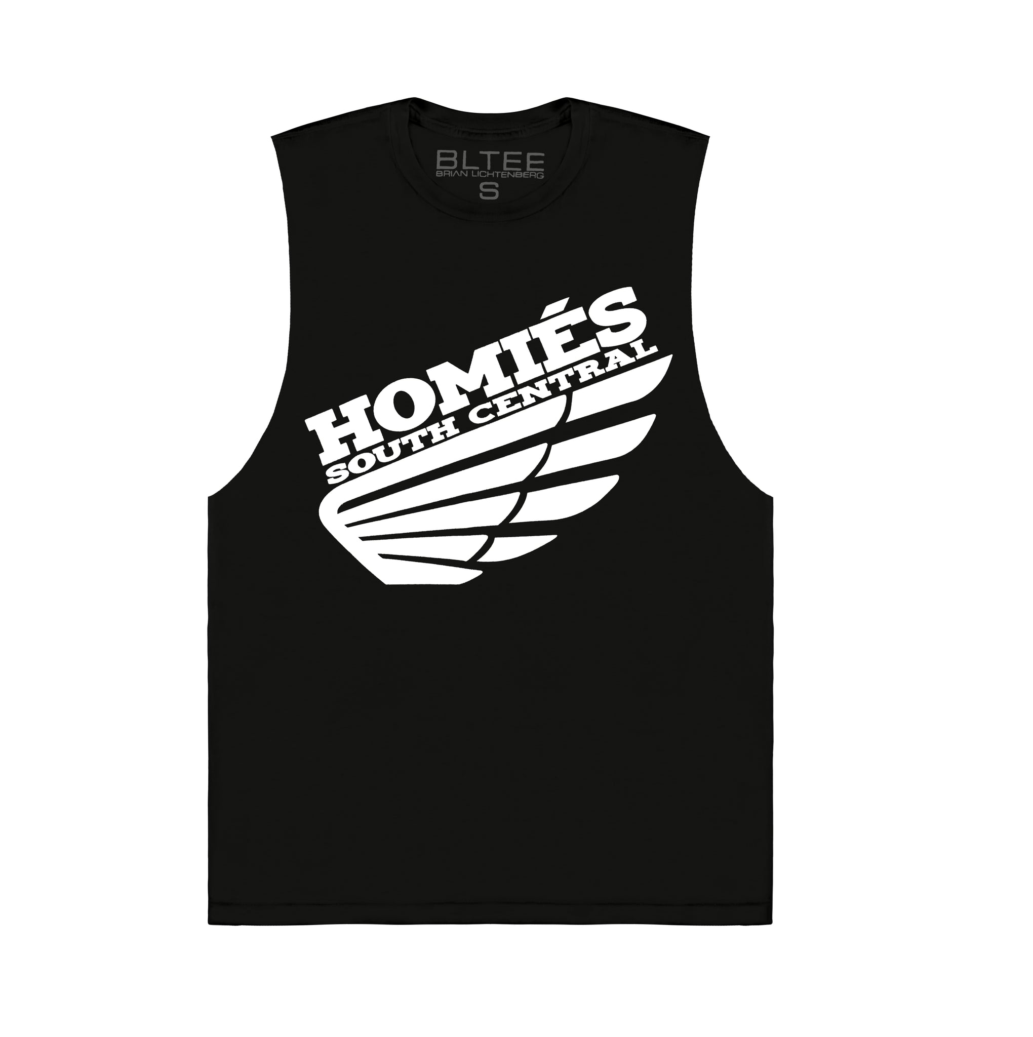 HOMIÉS WING  MUSCLE TEE