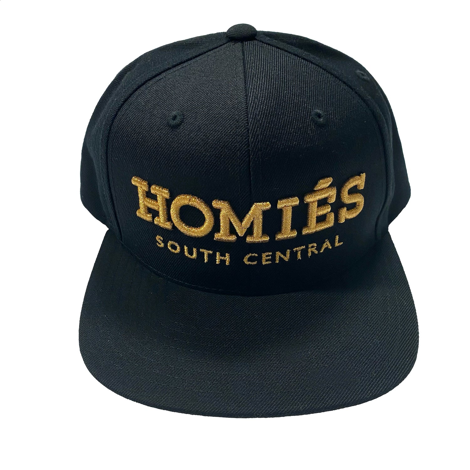 HOMIÉS BLACK SNAPBACK