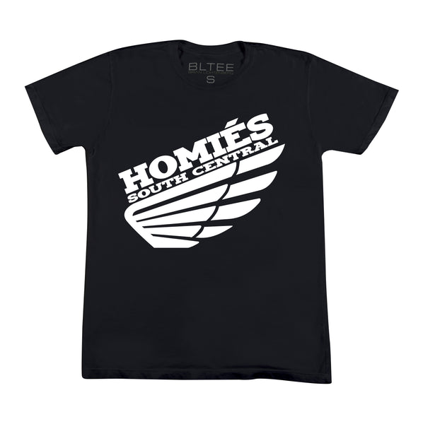 HOMIÉS WING TEE