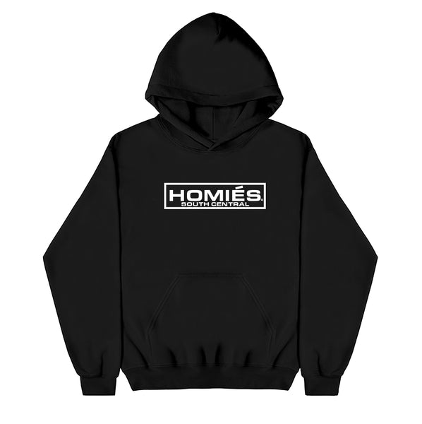LINEAR HOMIES HOODIE