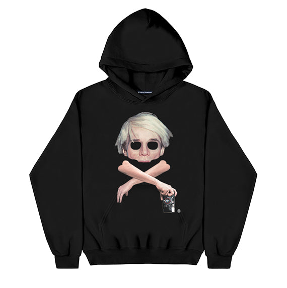 ANDY BONES HOODIE