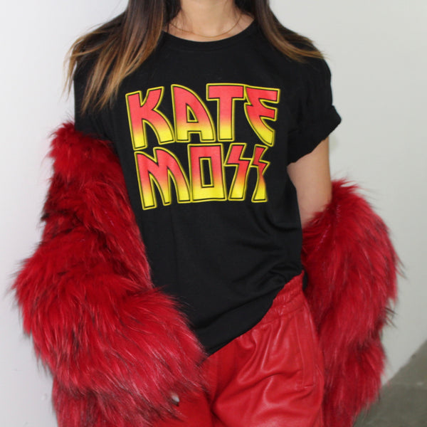 KATE BLACK TEE