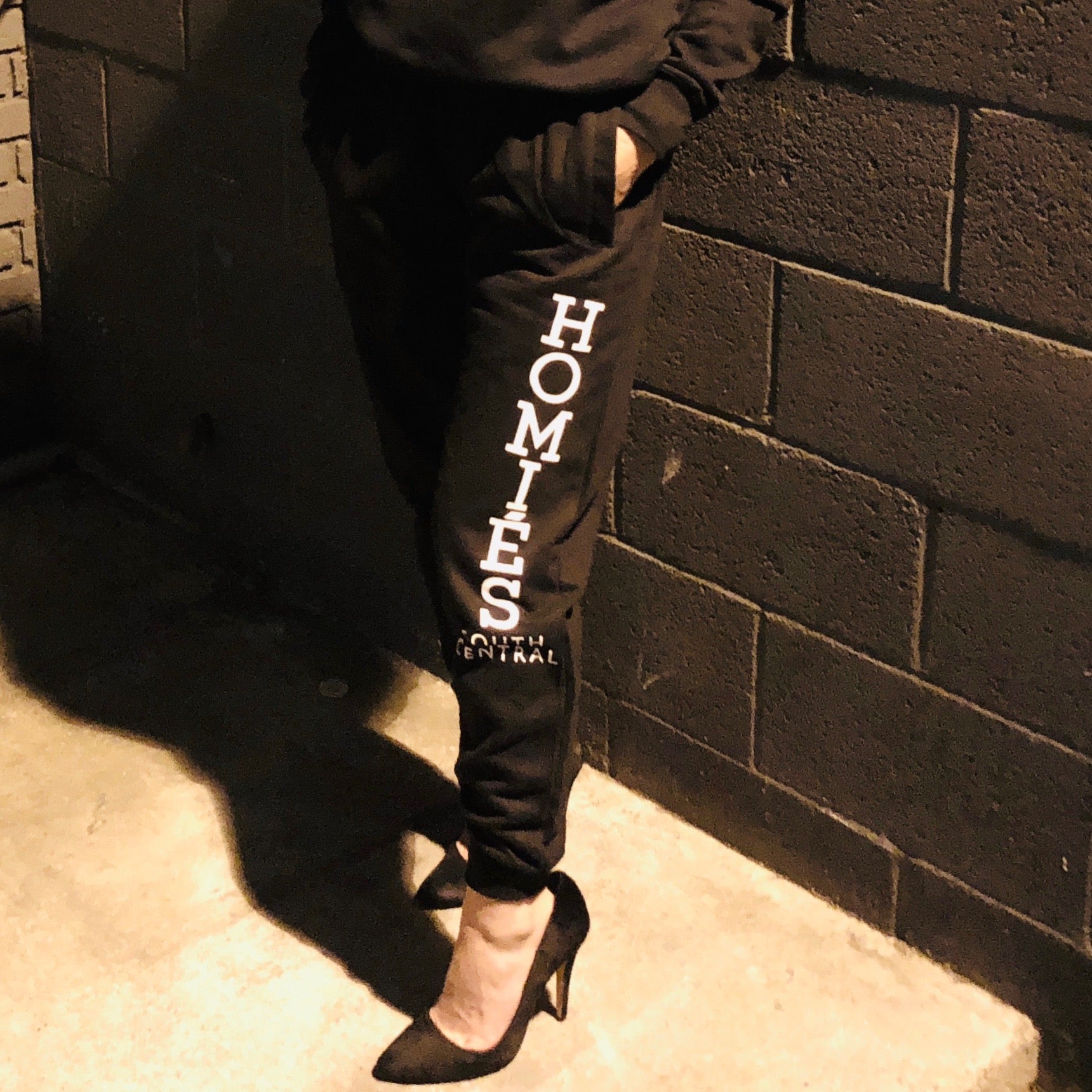 【PERSTEP】23FW★ Liam Heavyweight Pigment Lounge Sweatpants Lounge Bottoms – Tagged 