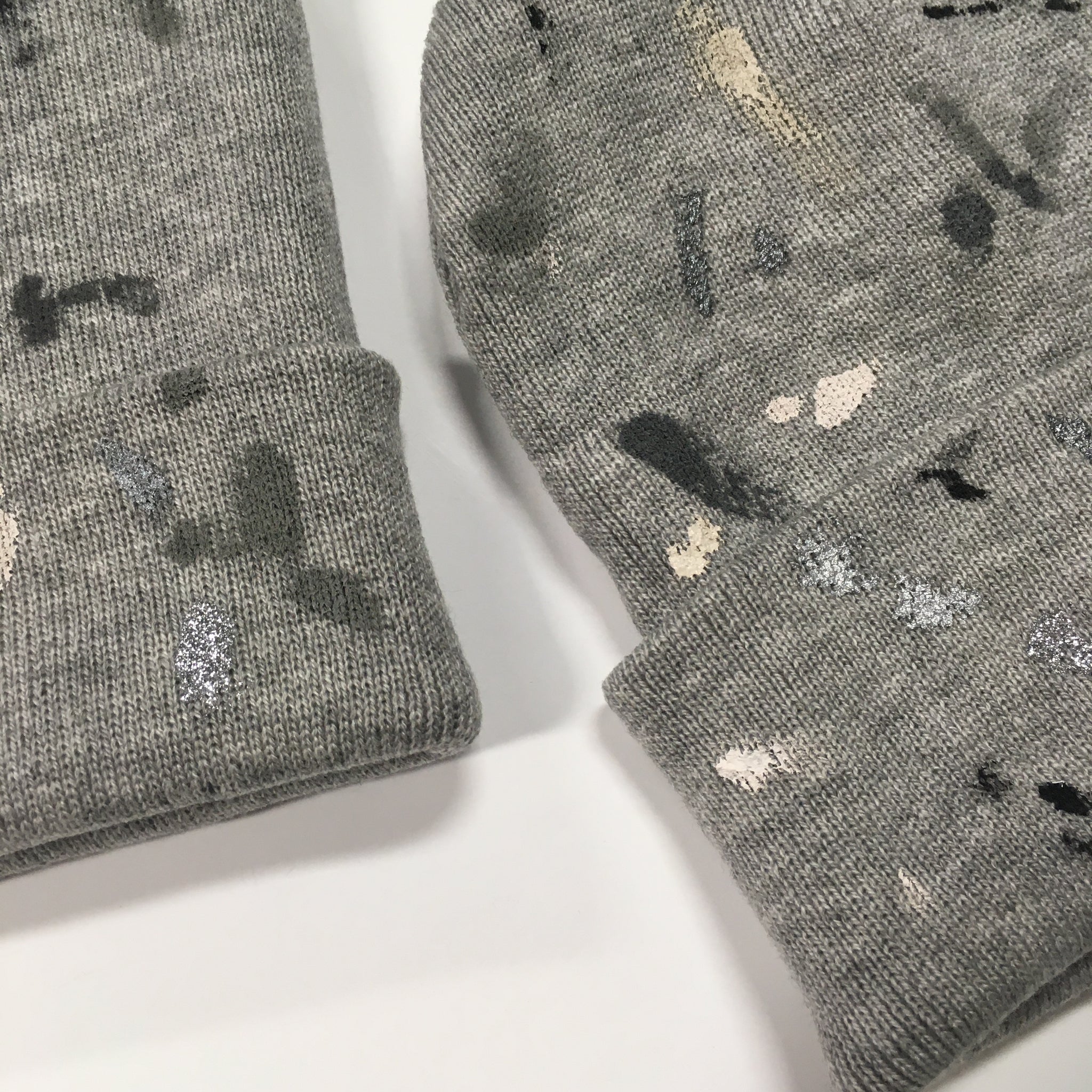 BL PAINT BEANIE