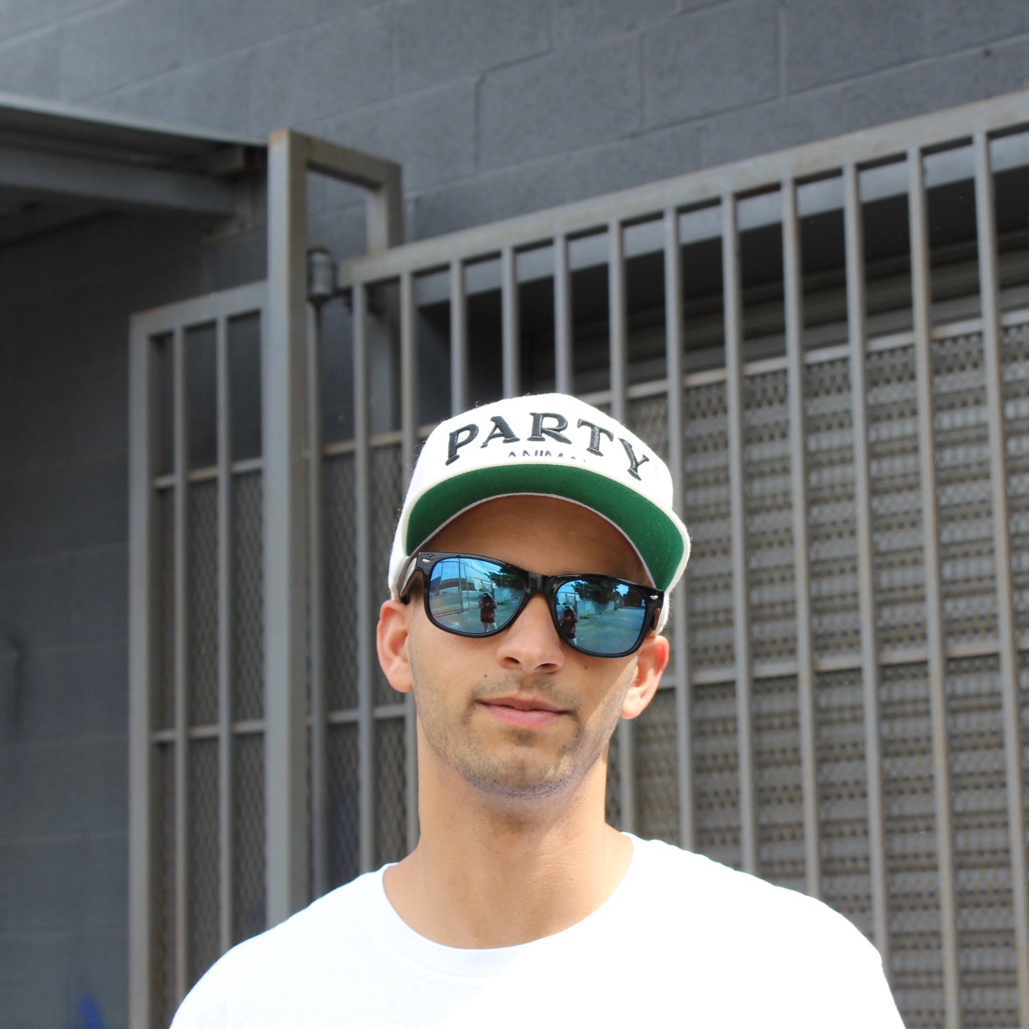 PARTY ANIMAL SNAPBACK