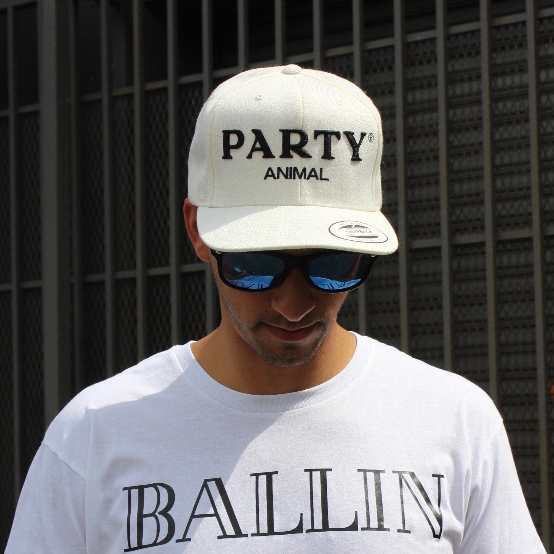 PARTY ANIMAL SNAPBACK