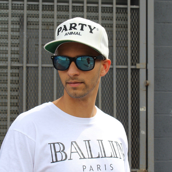 PARTY ANIMAL SNAPBACK
