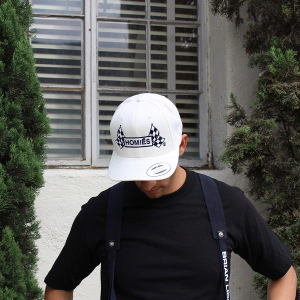 HOMIES RACER SNAPBACK