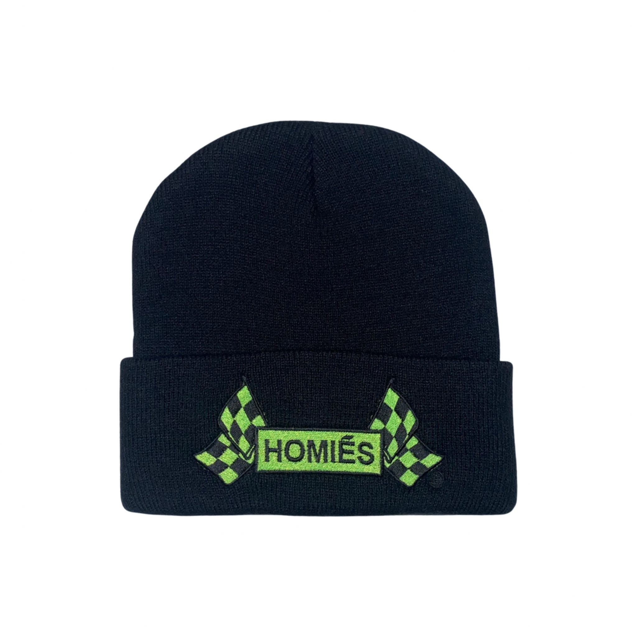 HOMIÉS RACER BEANIE