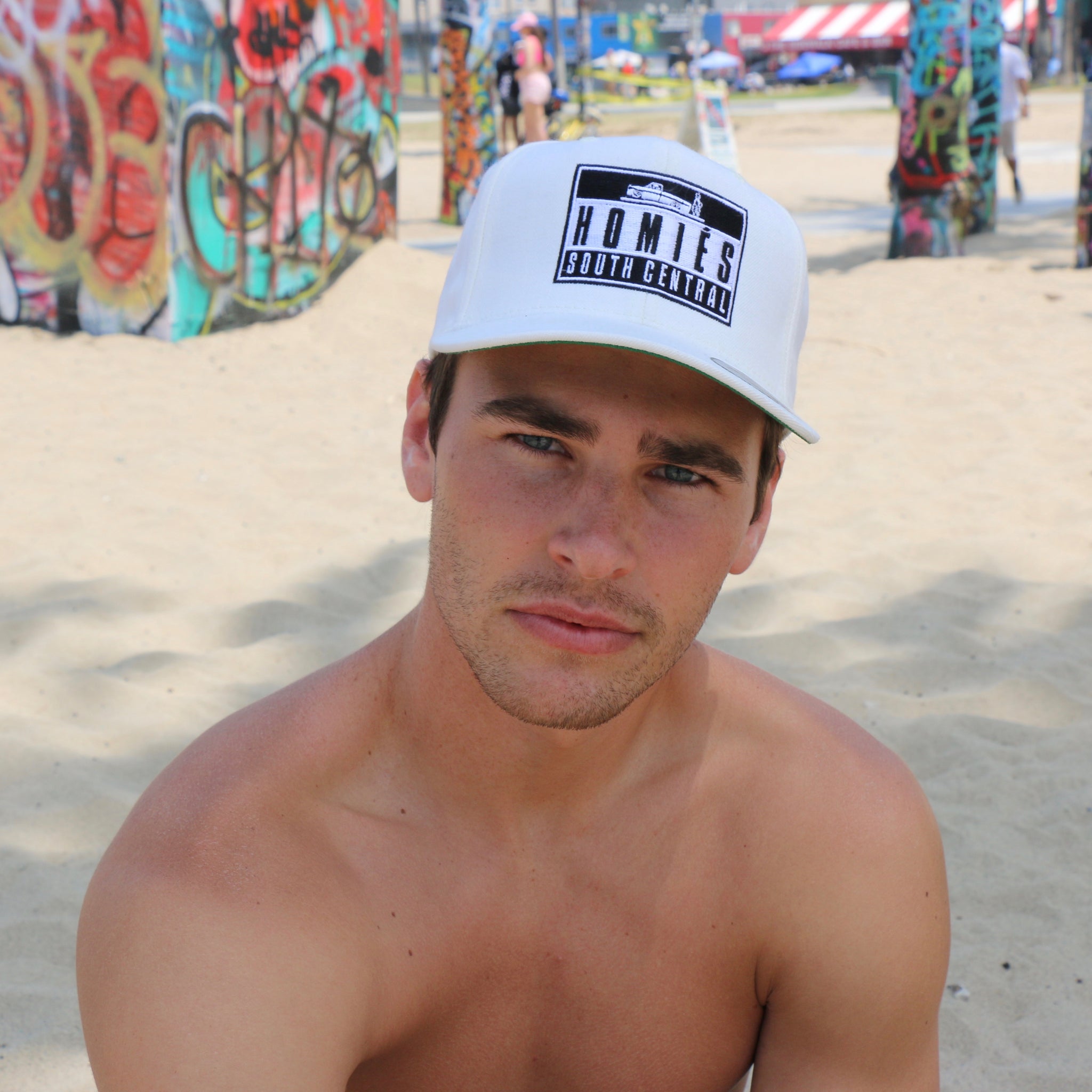 HOMIÉS ADVISORY WHITE CAP