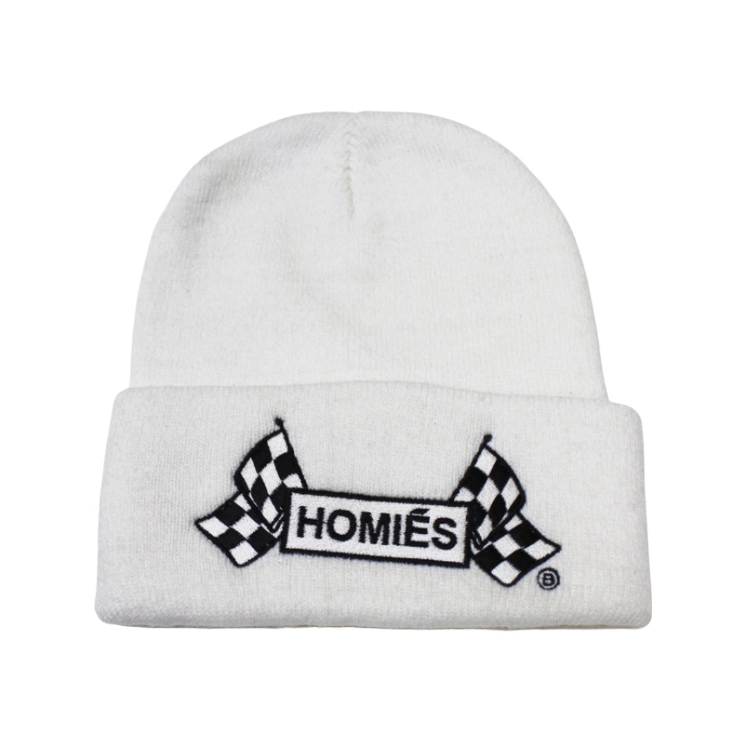 HOMIÉS RACER BEANIE