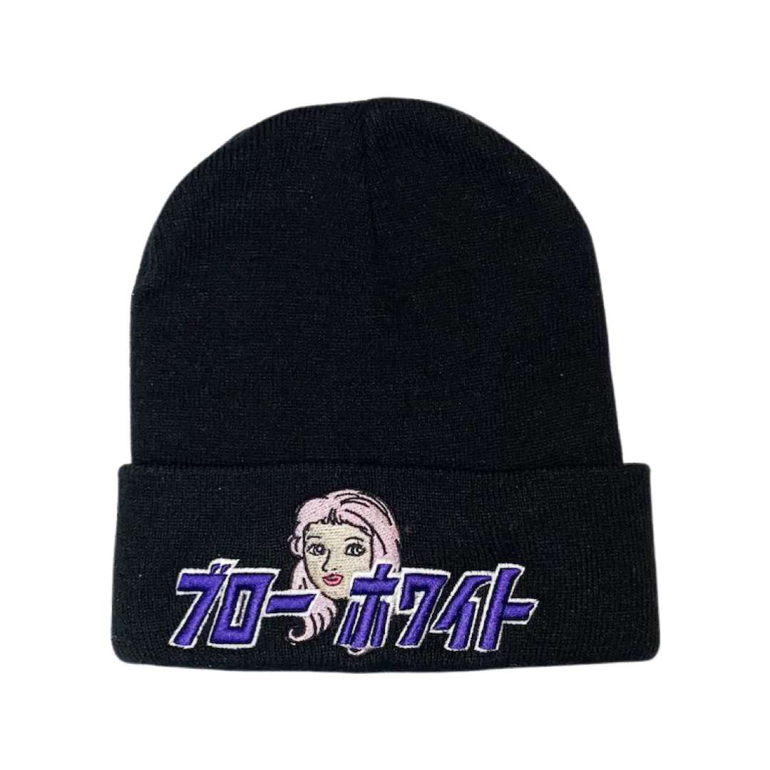 SNOW WHITE BEANIE
