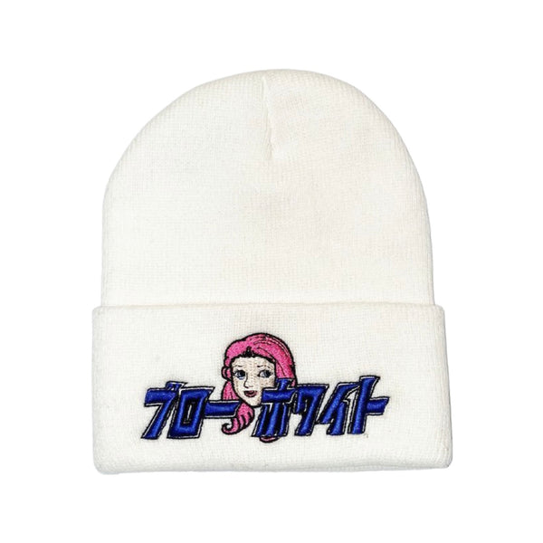 SNOW WHITE BEANIE