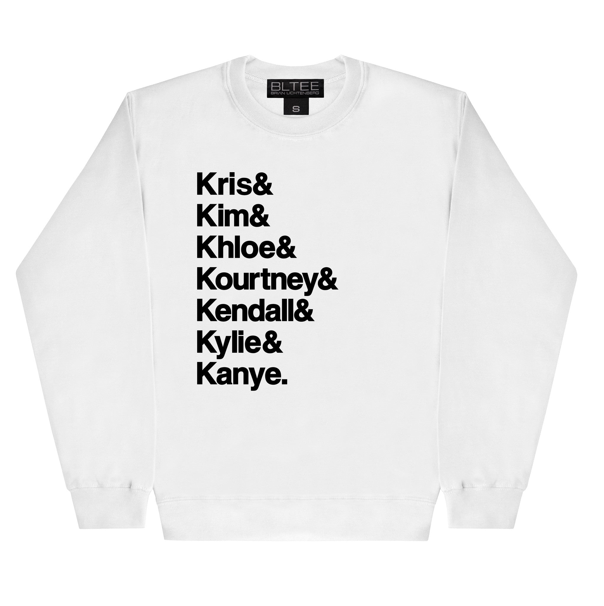 KARDASHIAN SWEATSHIRT