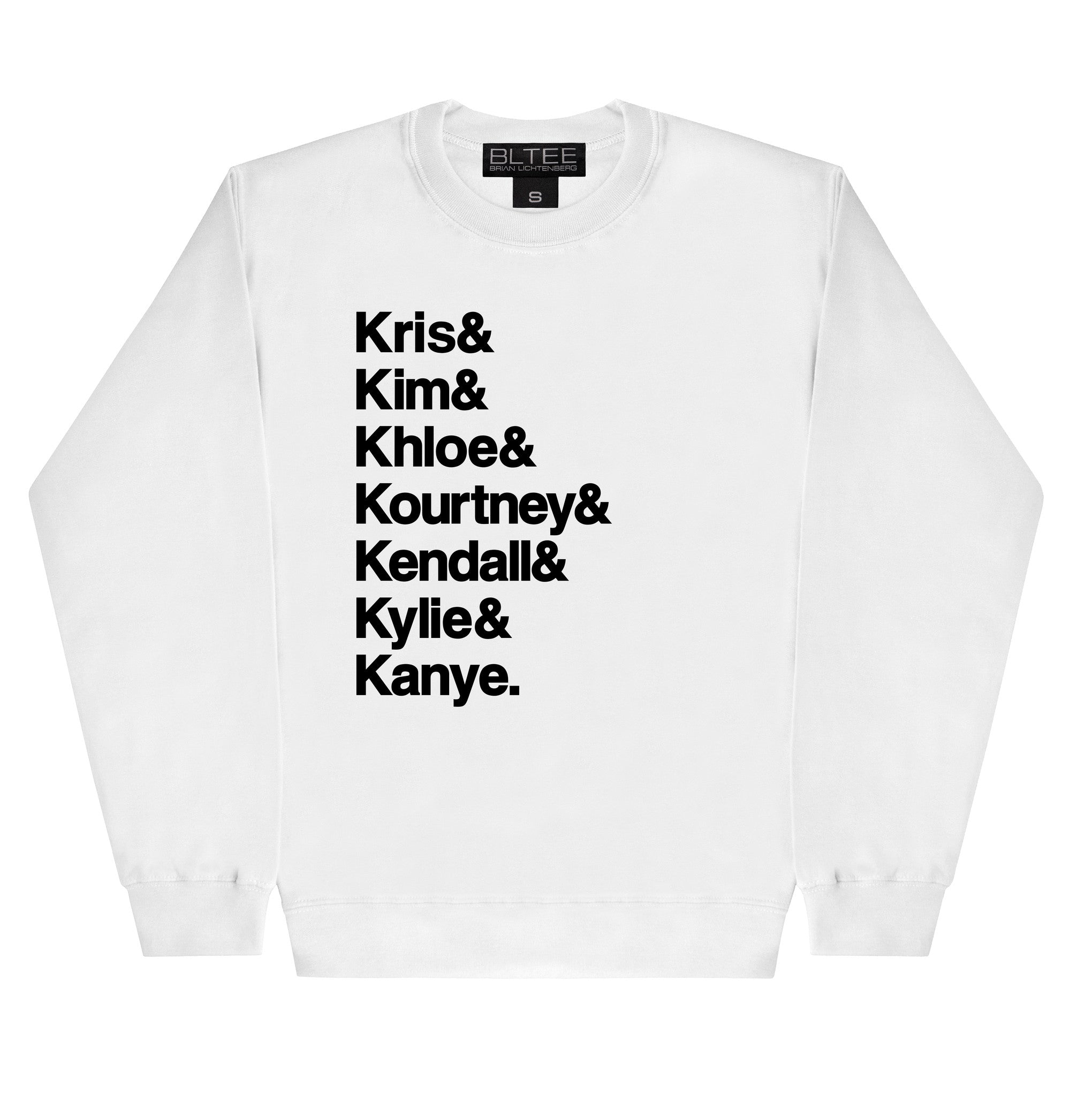 KARDASHIAN SWEATSHIRT