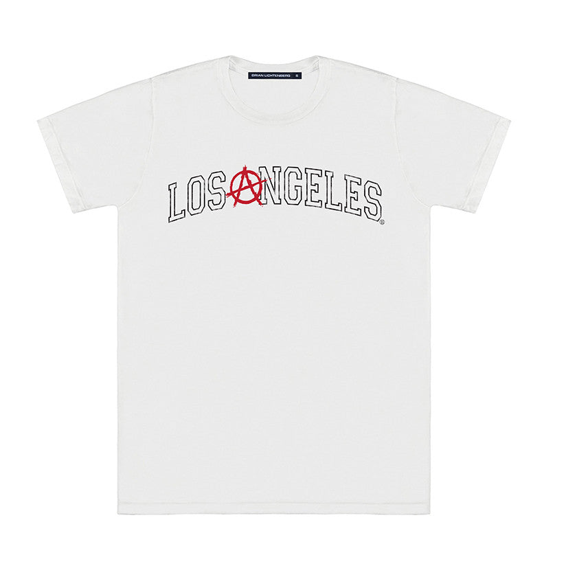 LOS ANGELES ANARCHY TEE