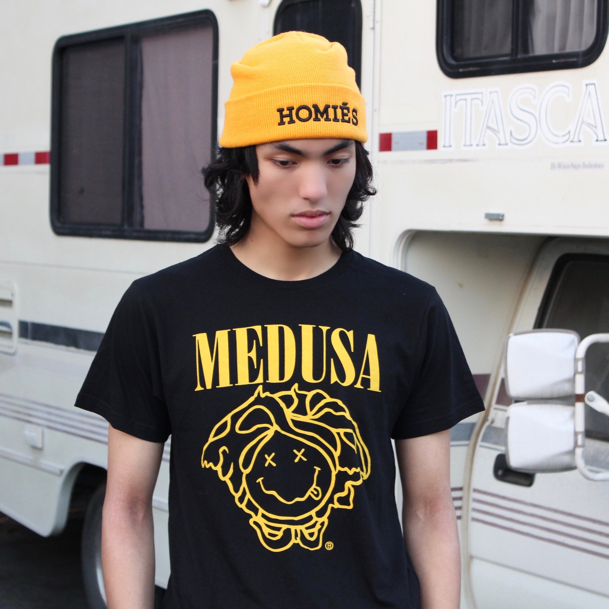 MEDUSA TEE
