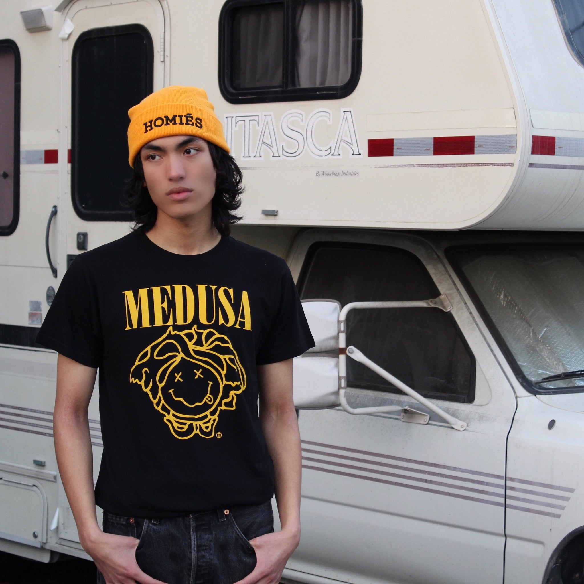 MEDUSA TEE