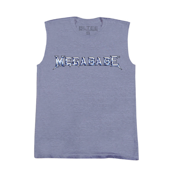 MEGABABE MUSCLE TEE