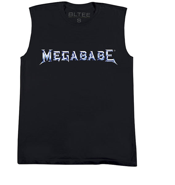 MEGABABE MUSCLE TEE