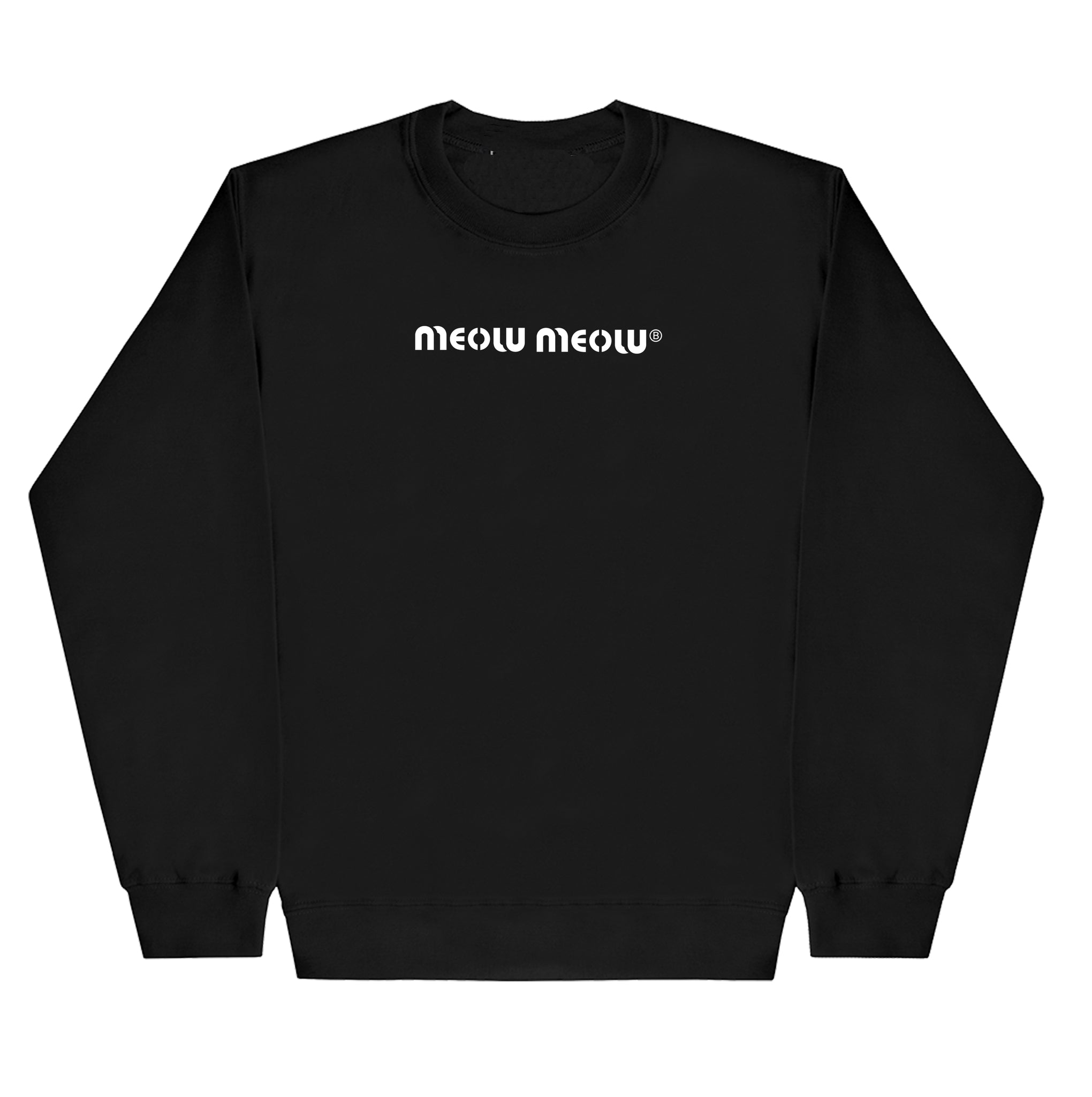 MEOW MEOW SWEATSHIRT