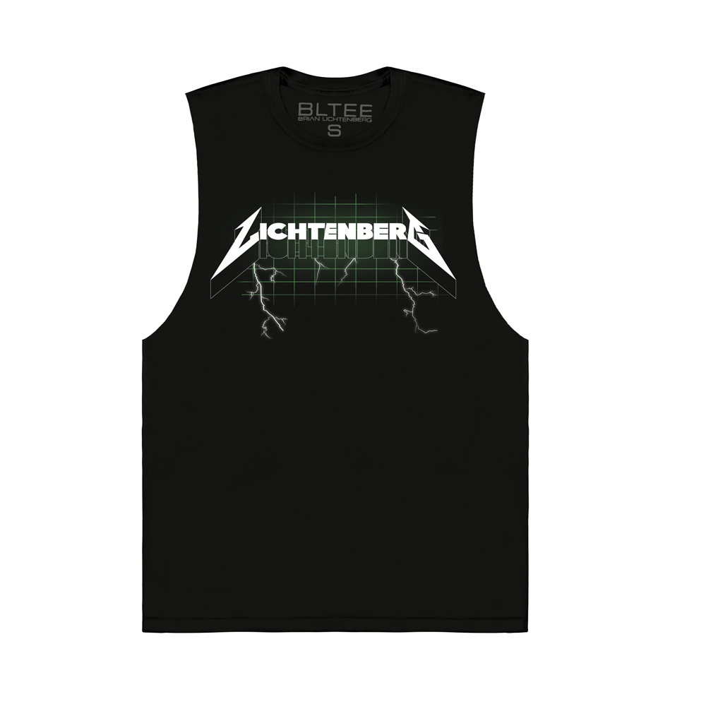 LIGHTENING MUSCLE TEE