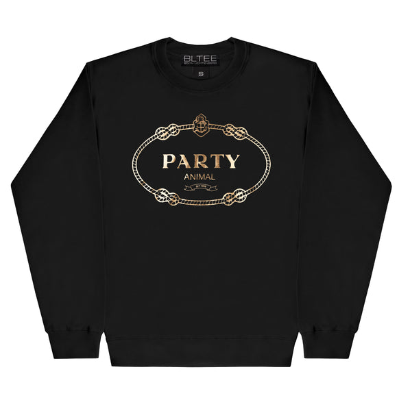 PARTY ANIMAL SWEATSHIRT