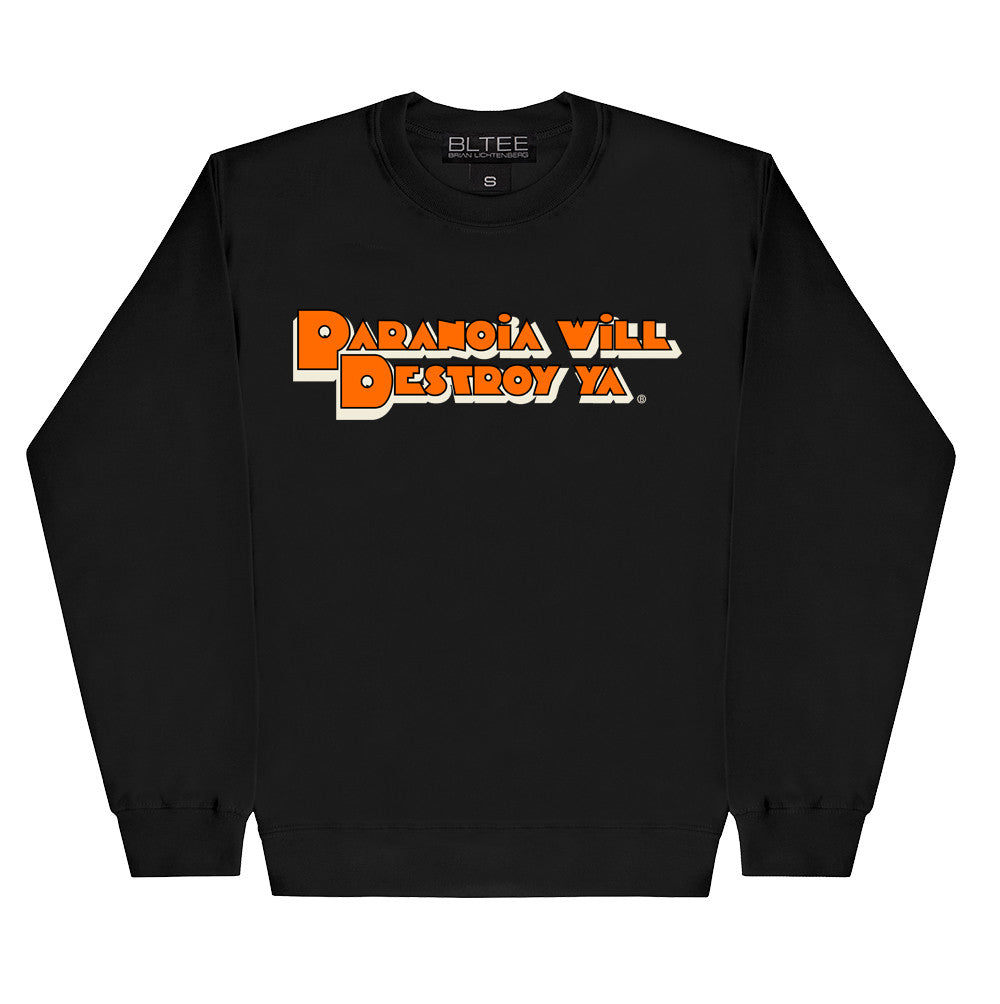 PARANOIA SWEATSHIRT