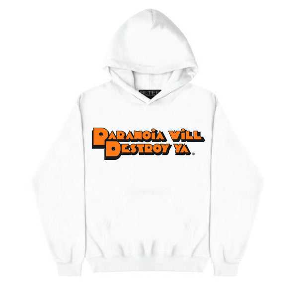 PARANOIA HOODIE