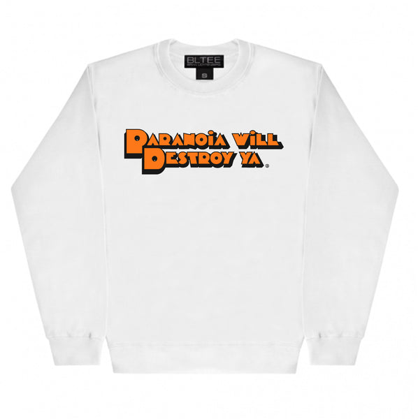 PARANOIA SWEATSHIRT