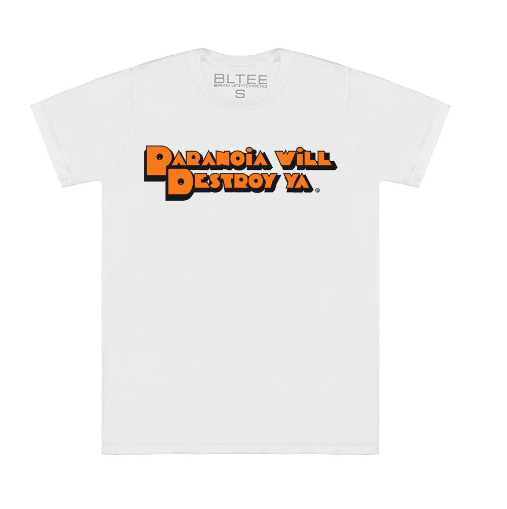 PARANOIA TEE