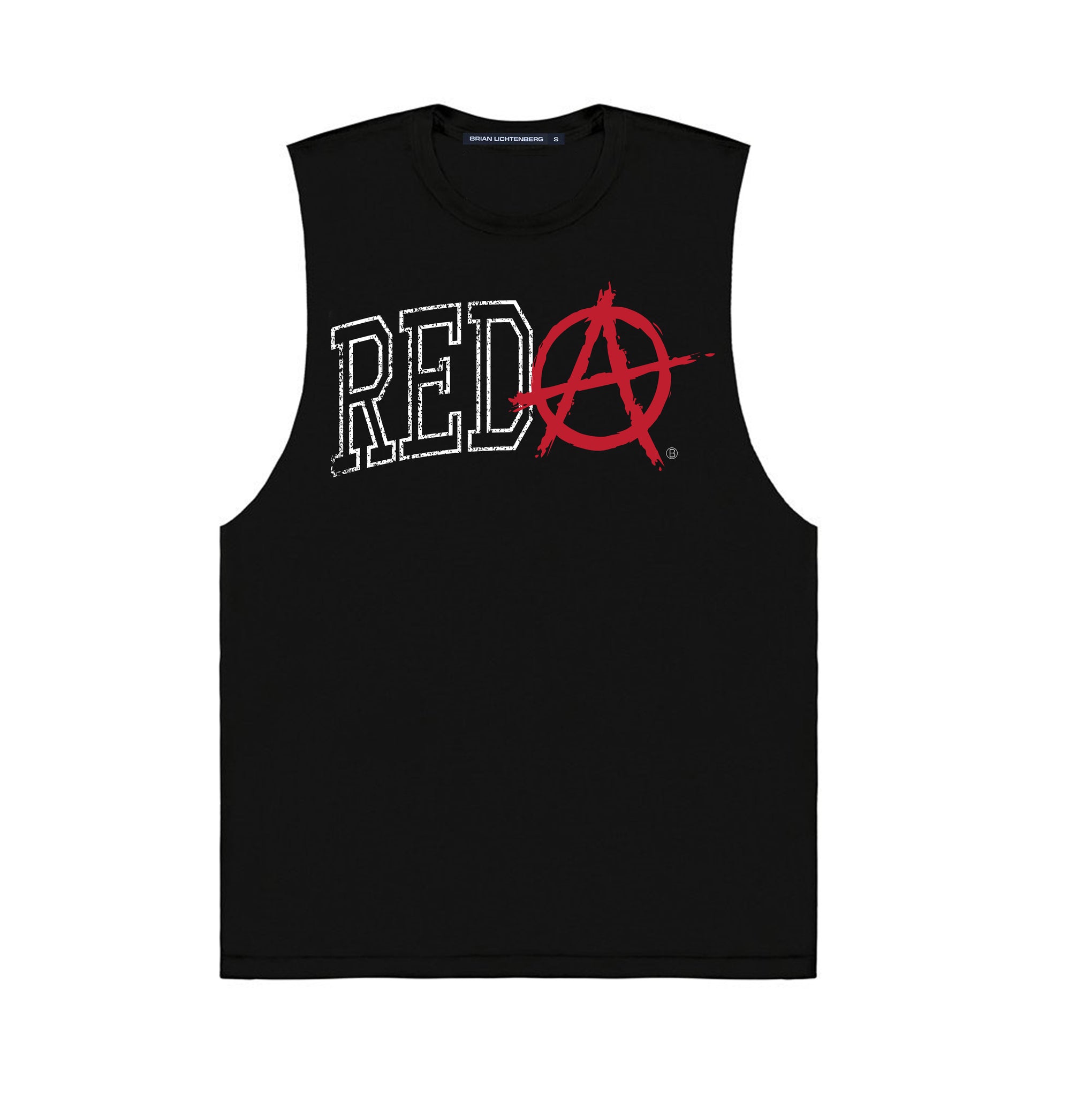 REDA ANARCHY MUSCLE TEE